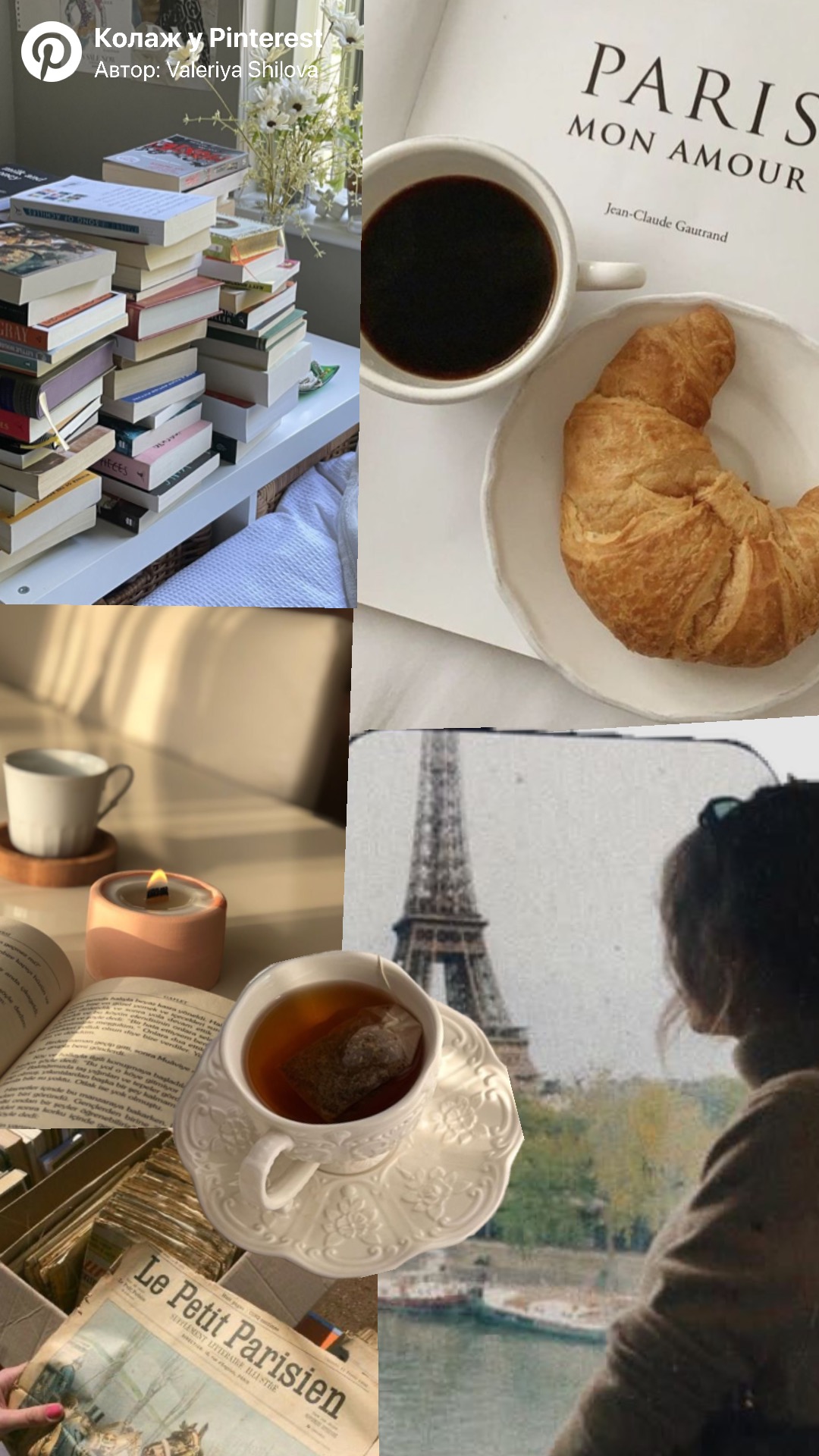 Французька study aesthetic